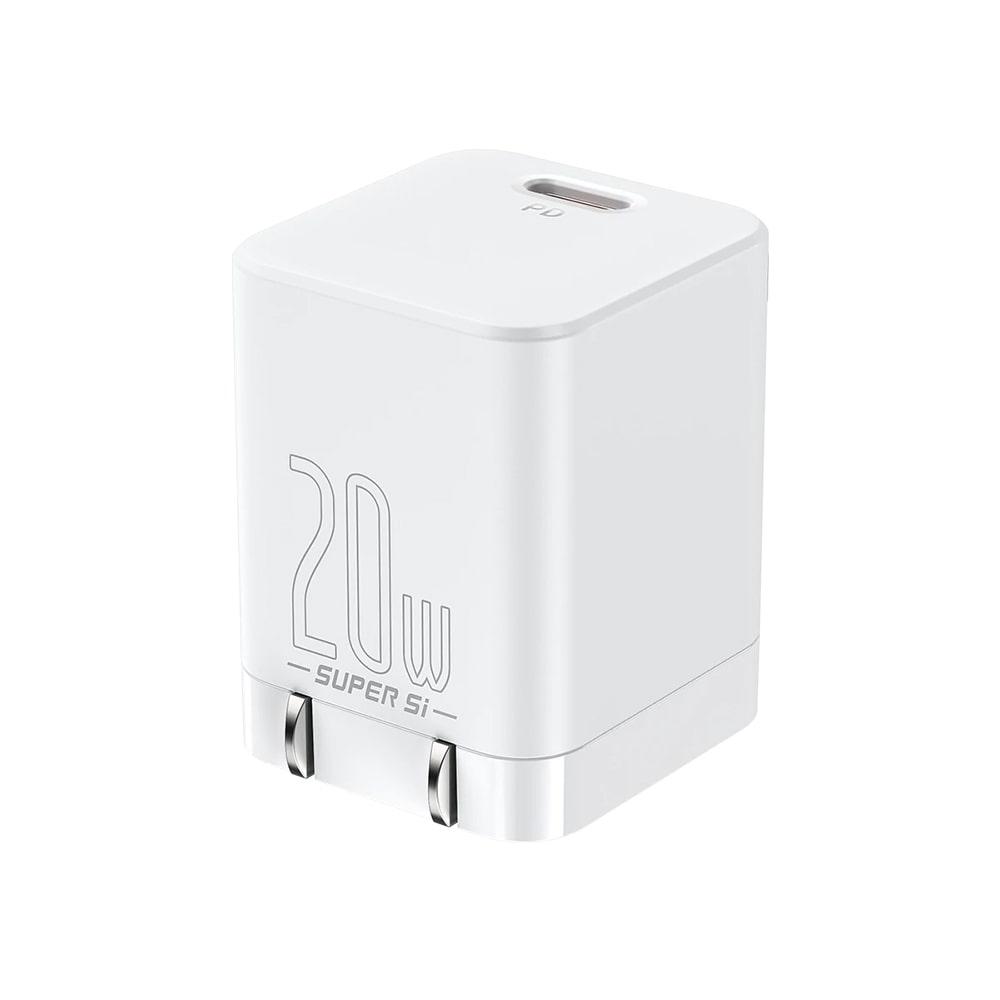 Củ Sạc Baseus Super Si Pro Quick Charger 1C 20W CN
