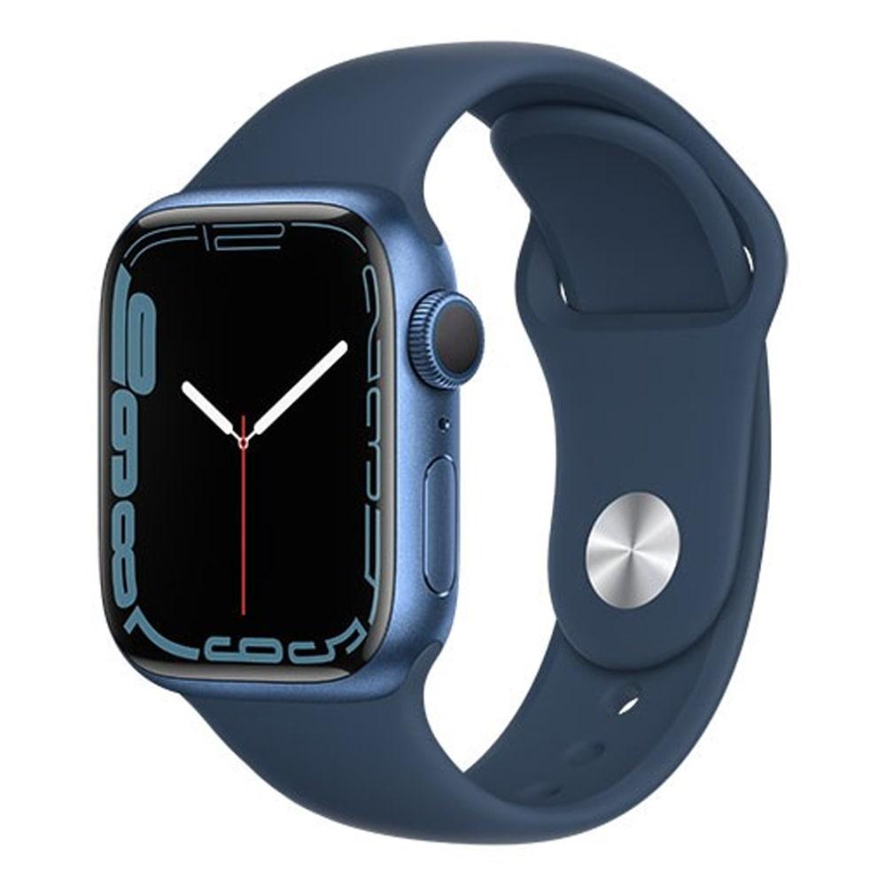 Apple Watch Series 7 41mm Viền Nhôm Cũ 98%