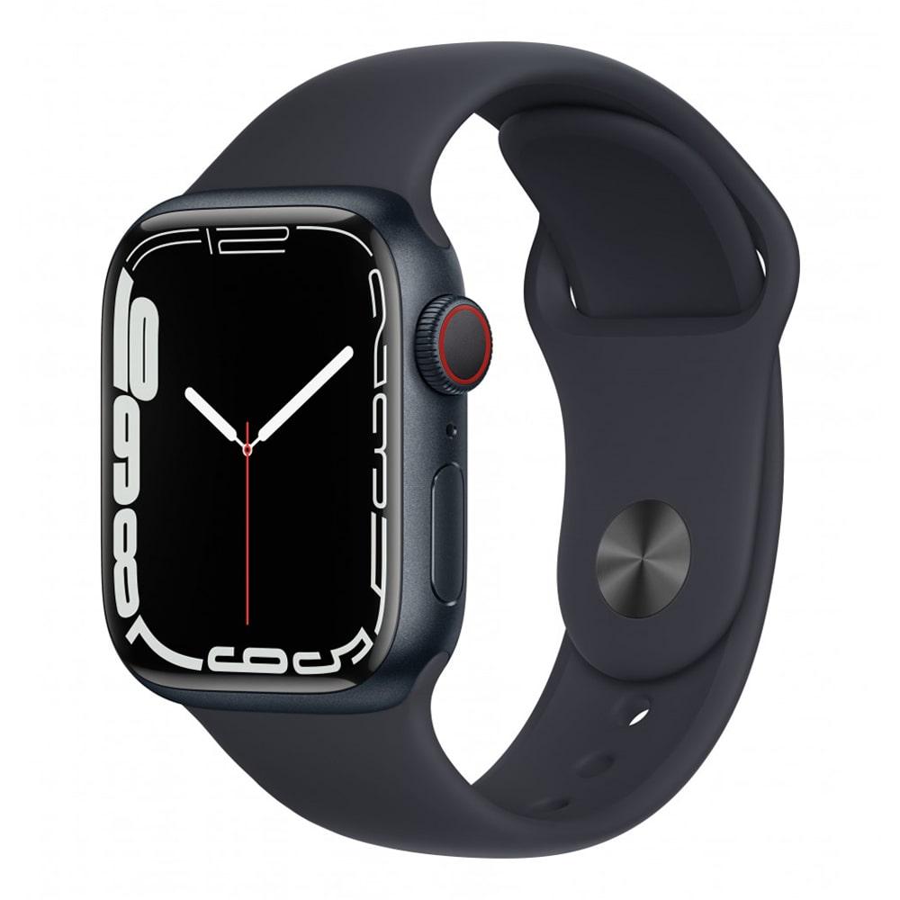 Apple Watch Series 7 45mm LTE Viền Nhôm Cũ 98%