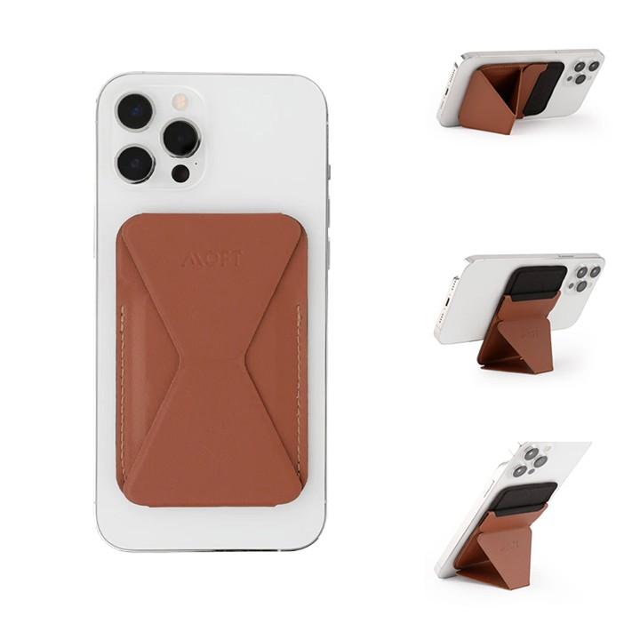 Giá Đỡ Điện Thoại + Ví Đựng Thẻ MOFT Snap-On MagSafe Dùng Cho iPhone 12 | iPhone 13 | iPhone 14 Series