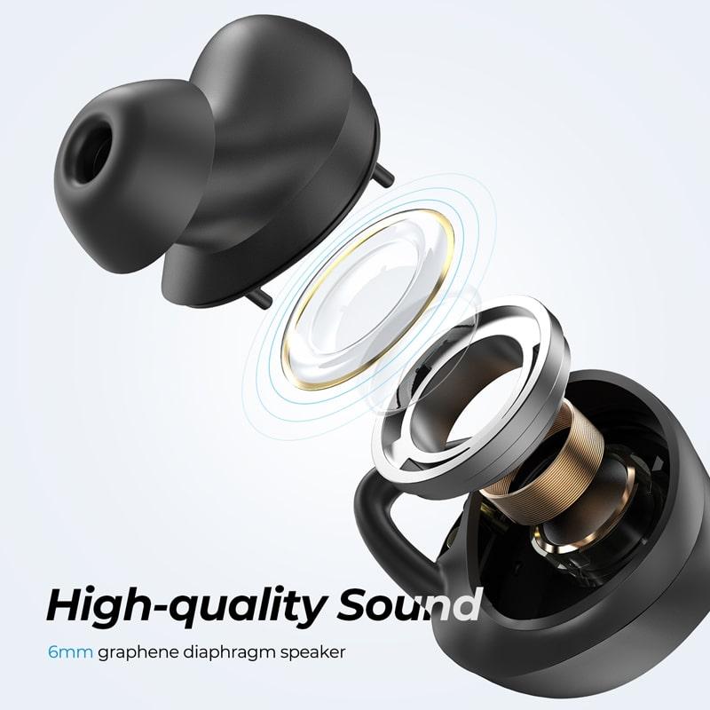 Tai Nghe True Wireless Soundpeat Trueshift 2 - Hàng Chính Hãng