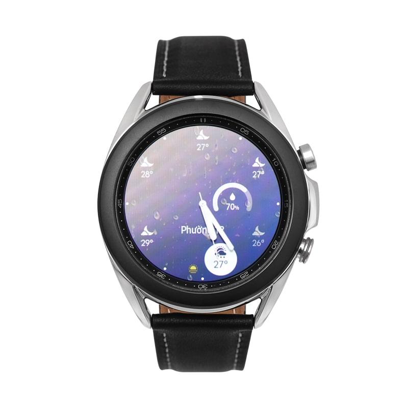 Samsung Galaxy Watch 3 41mm GPS Chính Hãng