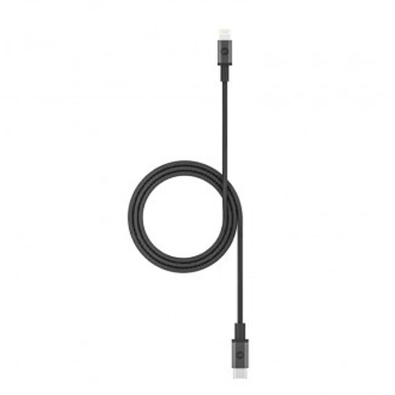 Cáp sạc Mophie USB-C to Lightning 1M