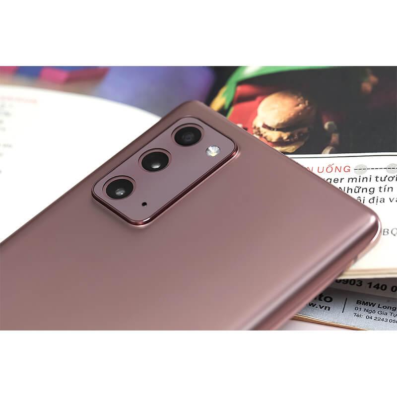 Samsung Galaxy Note 20 256GB Chính Hãng - BHĐT