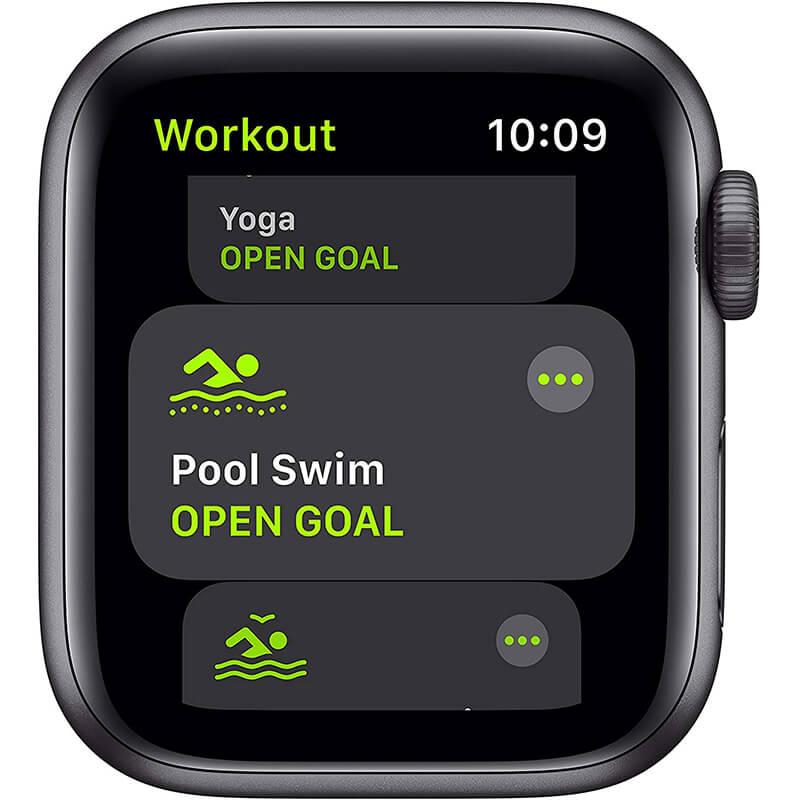 Apple Watch Series 5 44mm Viền Nhôm Cũ 99%