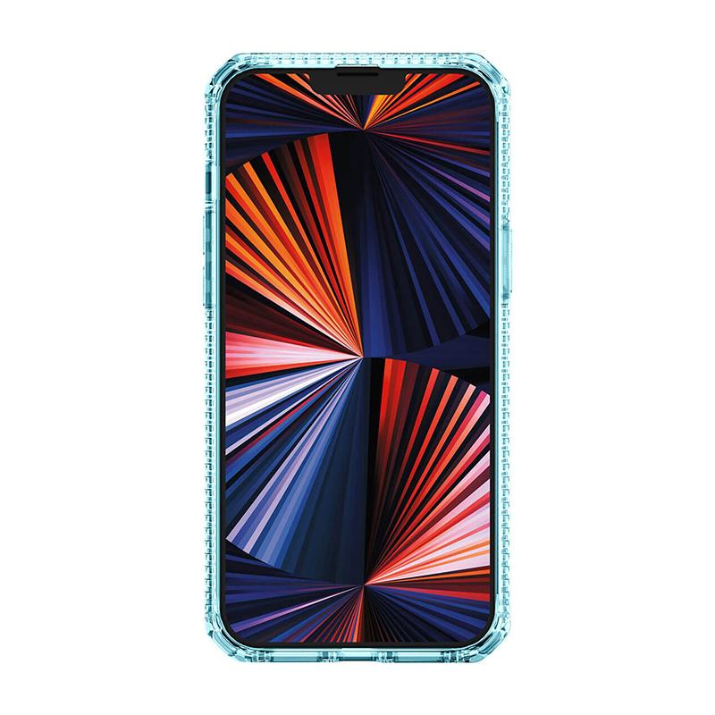 Ốp Lưng ITSKINS SPECTRUM CLEAR ANTIMICROBIAL iPhone 13