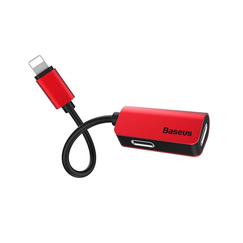 Bộ Chia Cổng Lightning 1 Thành 2 Baseus L37