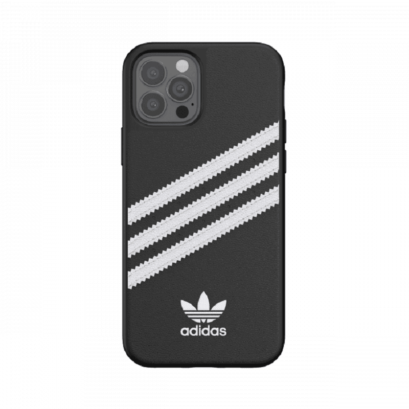 Ốp Adidas iPhone 12 Pro Max  3-STRIPES SNAP (Hàng Chính Hãng)