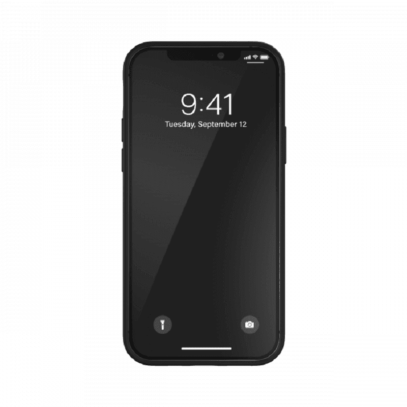 Ốp Adidas iPhone 12 Pro Max  3-STRIPES SNAP (Hàng Chính Hãng)