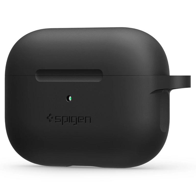 Ốp Apple AirPods Pro Spigen Silicone Fit mới 
