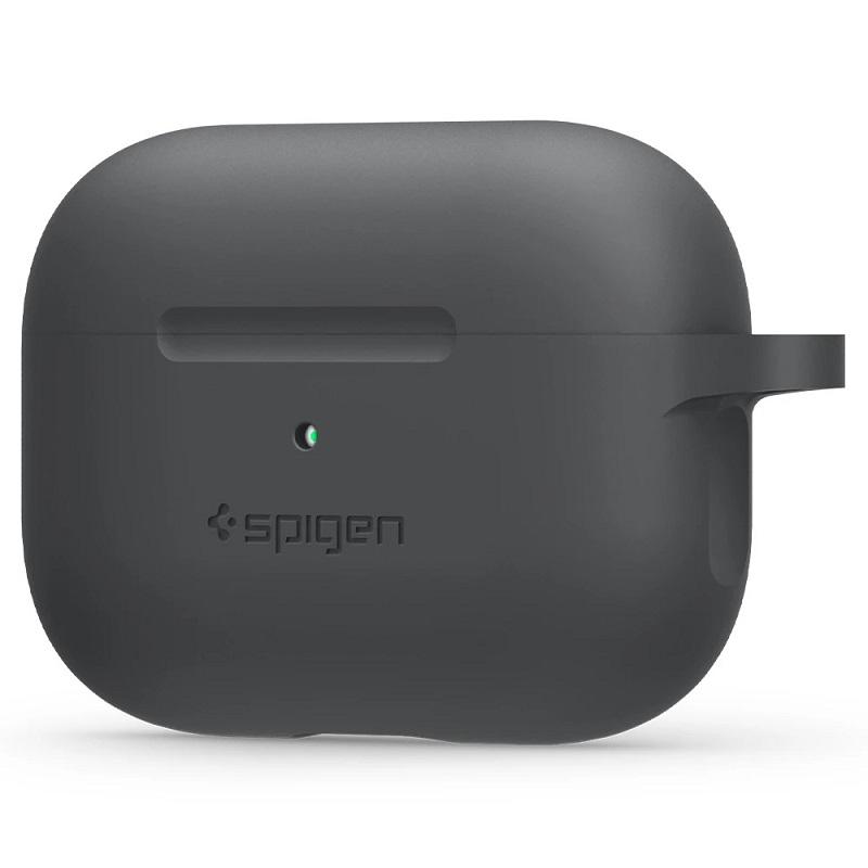 Ốp Apple AirPods Pro Spigen Silicone Fit mới 