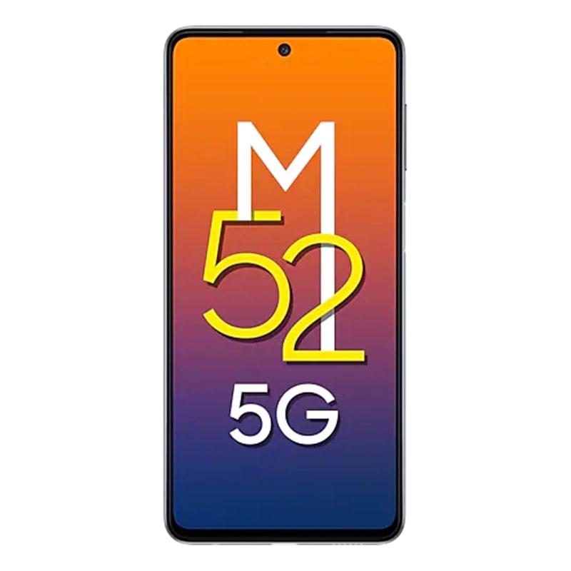 Samsung Galaxy M52 5G 8G/128GB Chính Hãng