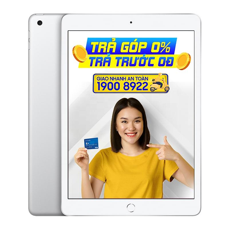 iPad Gen 8 10.2 inch Wifi 128GB Chính Hãng