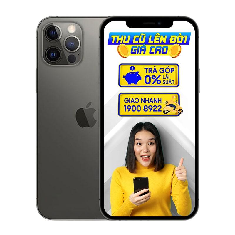 iPhone 12 Pro Max 512GB Chính Hãng