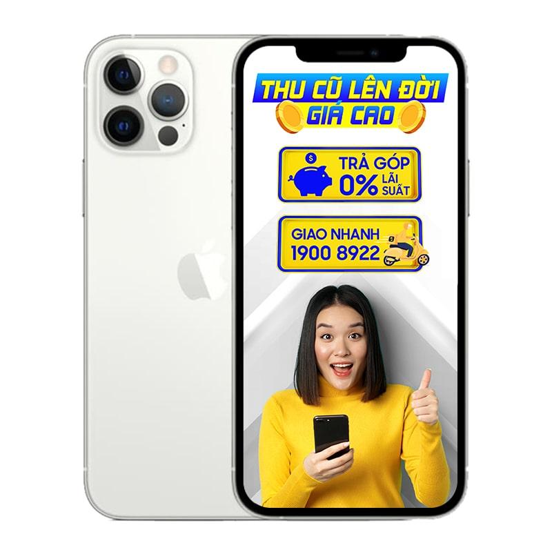 iPhone 12 Pro Max 128GB Chính Hãng VN/A (Máy Trần - Chưa Kích Hoạt)