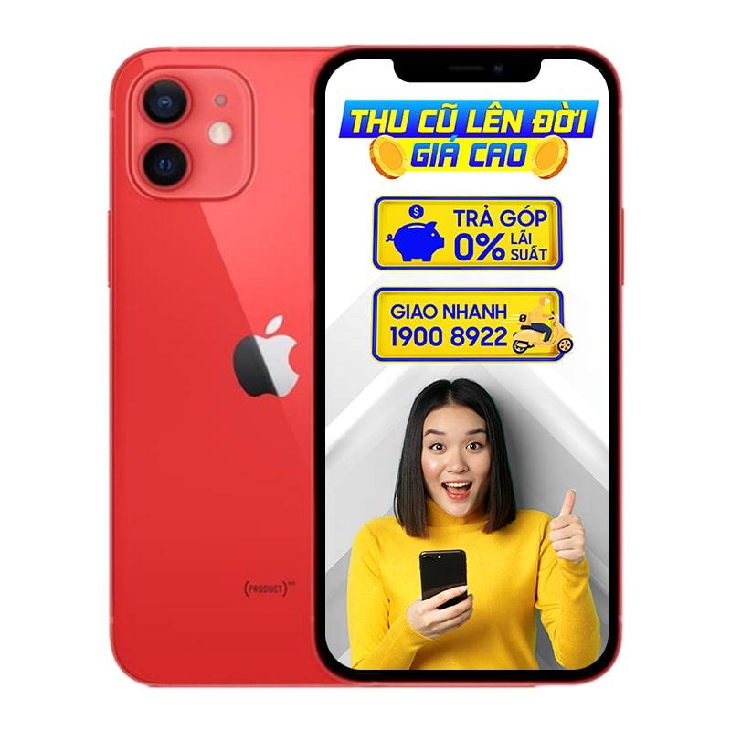 iPhone 12 Mini 256GB Chính Hãng