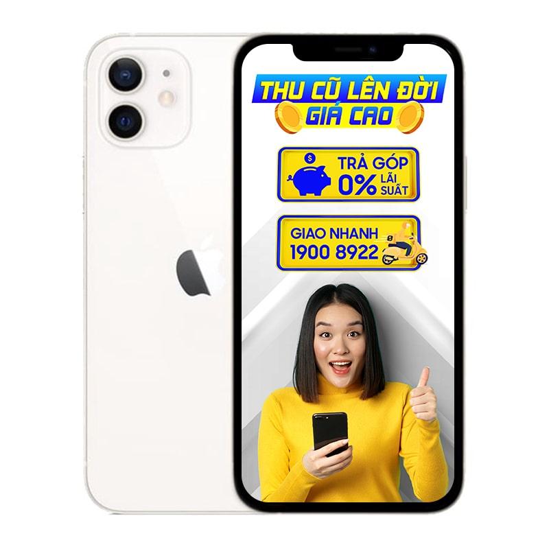 iPhone 12 Mini 256GB Chính Hãng