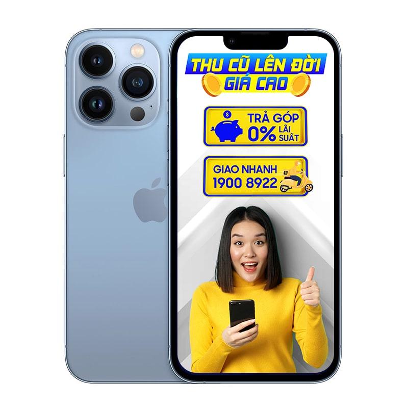 iPhone 13 Pro Max 128GB Xanh Chính Hãng