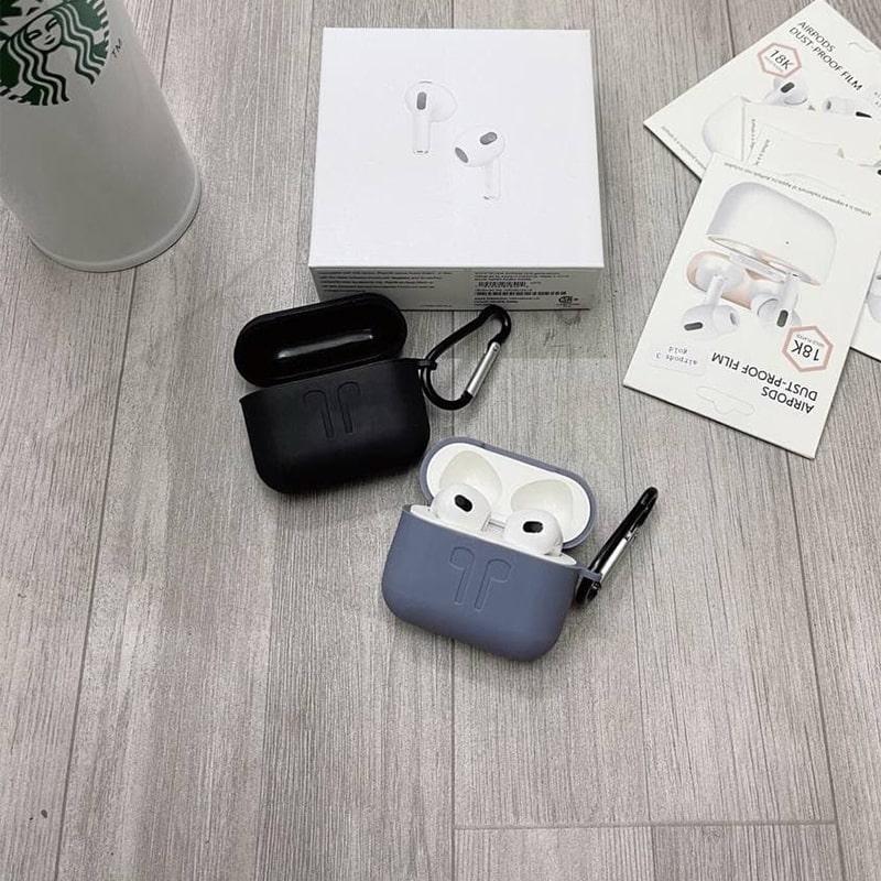 Ốp Silicon bảo vệ dành cho Airpods 3