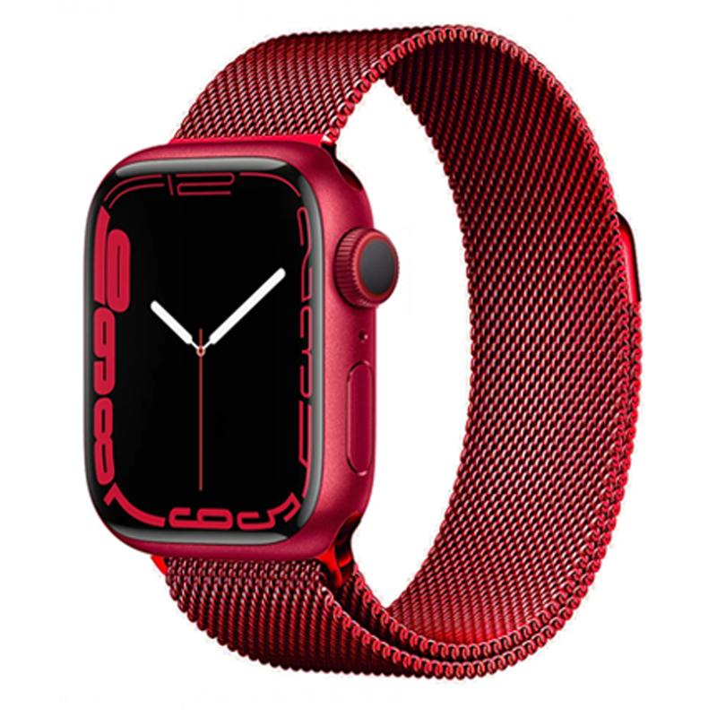 Apple Watch Series 7 45mm Viền Nhôm Mới