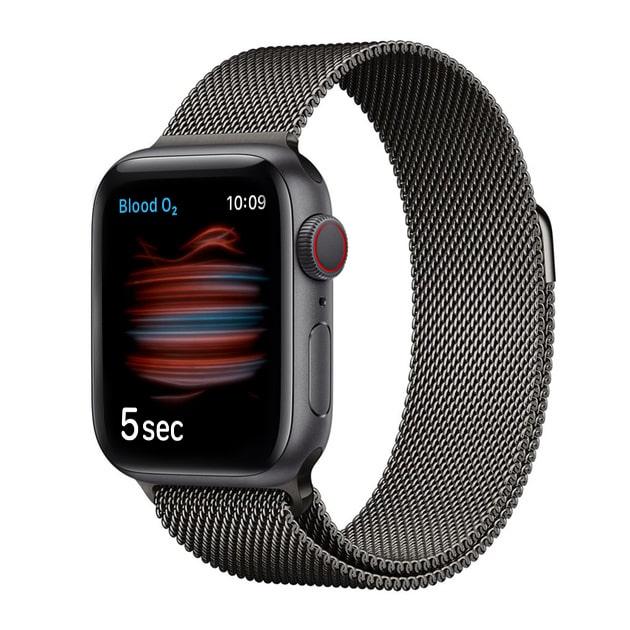 Apple Watch Series 6 40mm LTE Viền Nhôm Mới Trần - Chưa Kích Hoạt