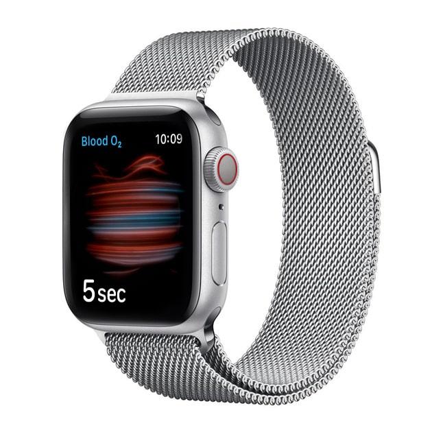 Apple Watch Series 6 44mm Viền Nhôm Mới