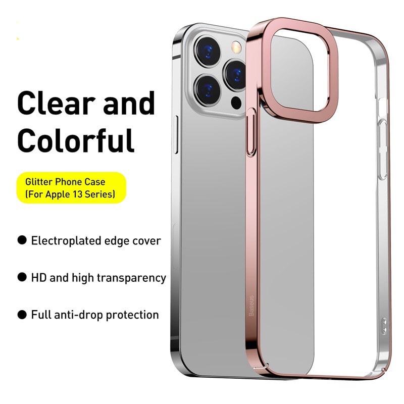 Ốp lưng Baseus Glitter cho iPhone