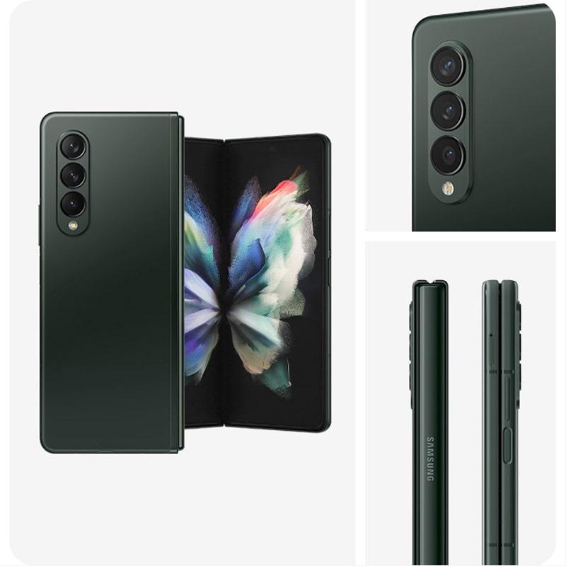Samsung Galaxy Z Fold3 5G 256GB Chính Hãng - BHĐT