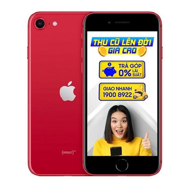 iPhone SE 2020 64GB Chính Hãng