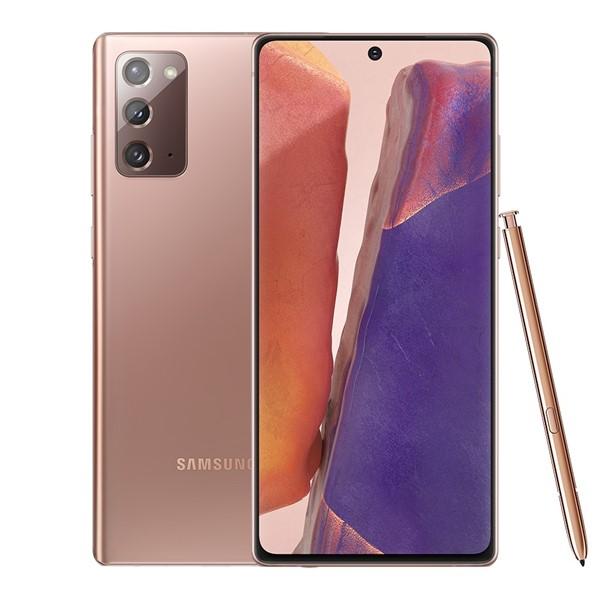 Samsung Galaxy Note 20 256GB Chính Hãng - BHĐT