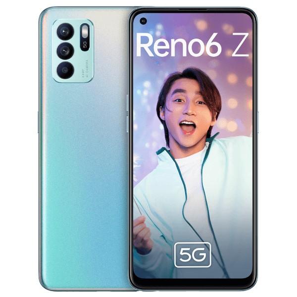 Oppo Reno 6 Z 8G/128GB Chính Hãng