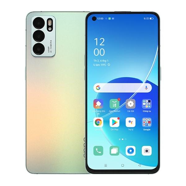 Oppo Reno 6 5G 8G/128GB Chính Hãng