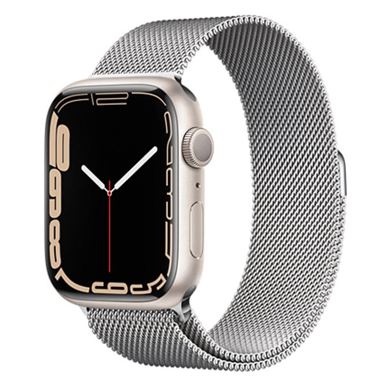 Apple Watch Series 7 41mm Viền Nhôm Mới