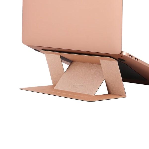 Giá Đỡ Laptop Đế Tản Nhiệt Laptop-Macbook MOFT Invisible Laptop Stand - Siêu mỏng cho Laptops 11.6 - 15.6 Inch