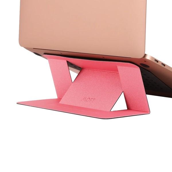 Giá Đỡ Laptop Đế Tản Nhiệt Laptop-Macbook MOFT Invisible Laptop Stand - Siêu mỏng cho Laptops 11.6 - 15.6 Inch