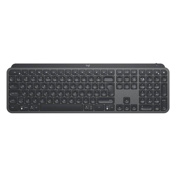 Bàn Phím Chơi Game Không Dây Logitech MX Keys