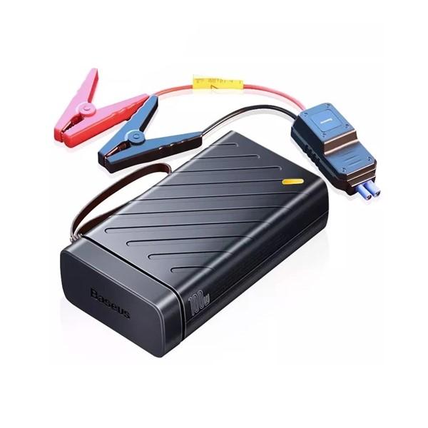 Pin Dự Phòng Kích Bình Ắc Quy Xe Ô Tô Baseus BS-CN02 Reboost Jump Starter 220V / 100W