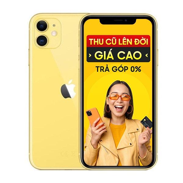 iPhone 11 128GB Chính Hãng