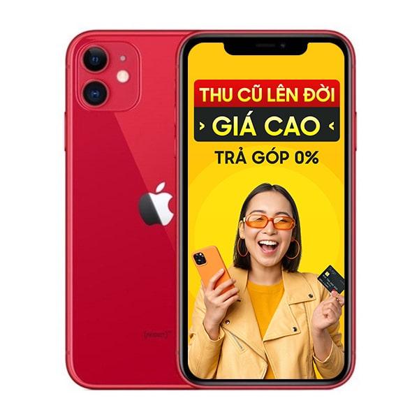 iPhone 11 64GB Chính Hãng