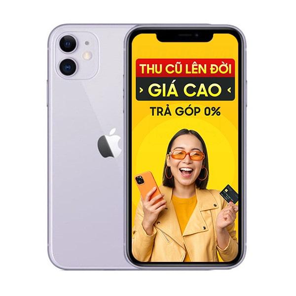 iPhone 11 64GB Chính Hãng