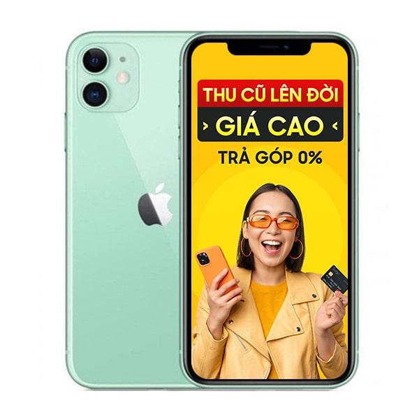 iPhone 11 64GB Chính Hãng