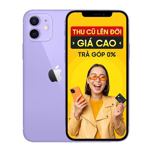 iPhone 12 128GB Chính Hãng