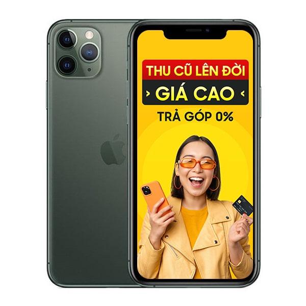 iPhone 11 Pro Max 64GB Mới Trần - Chưa Kích Hoạt