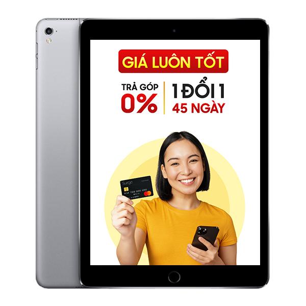 iPad Air 2 9.7 inch Wifi Cellular 32GB Cũ 99%