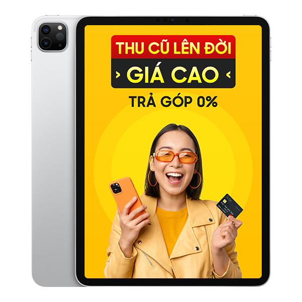 iPad Pro 11 inch 2020 Wifi 128GB Chính Hãng