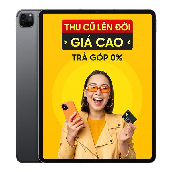 iPad Pro 12.9 inch 2020 Wifi 128GB Chính Hãng