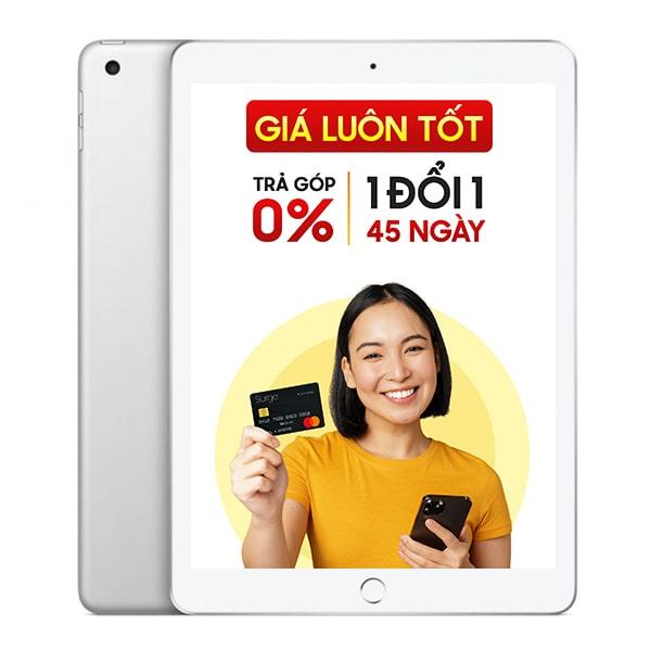 iPad Gen 5 9.7 inch Wifi Cellular 32GB Cũ 99%