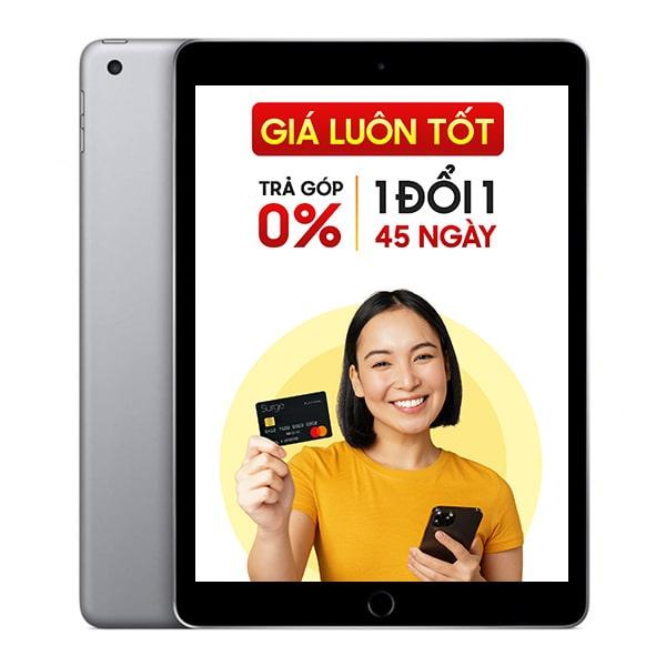 iPad Gen 6 9.7 inch Wifi 32GB Cũ 99%