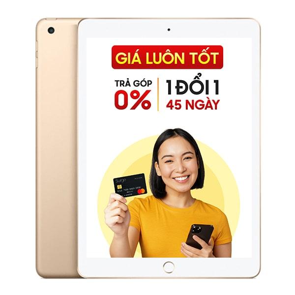 iPad Gen 6 9.7 inch Wifi 32GB Cũ 98%
