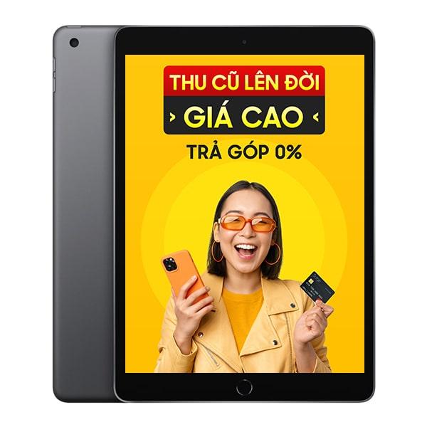 iPad Gen 8 10.2 inch Wifi 32GB Chính Hãng